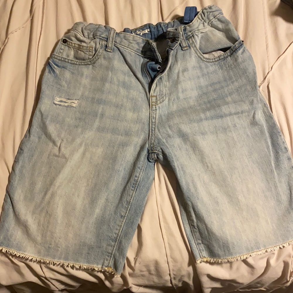 Boys Cat & Jack Shorts
